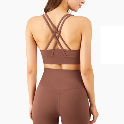 Pantalones Yoga de Cintura Alta Ajustados para Fitness - Image 14