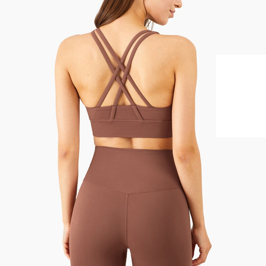 Pantalones Yoga de Cintura Alta Ajustados para Fitness - Image 14