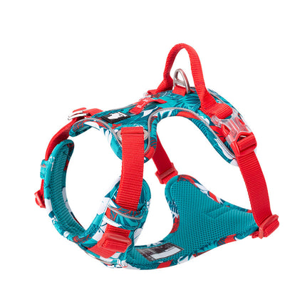 Arnés Pectoral Ajustable para Perros Grandes - Chaleco de Paseo - Image 8