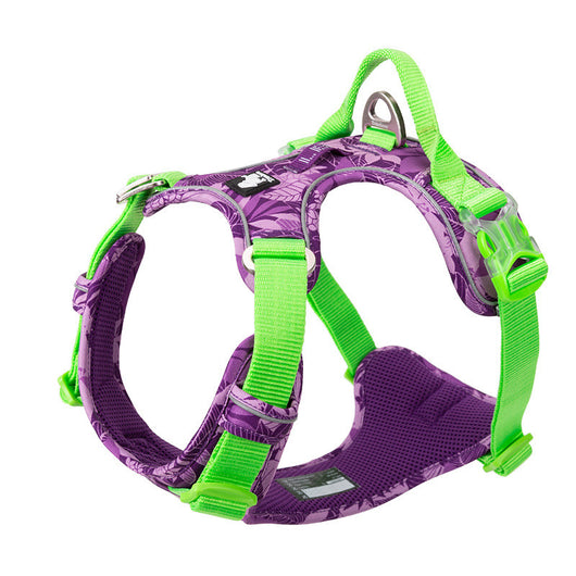 Arnés Pectoral Ajustable para Perros Grandes - Chaleco de Paseo - Image 10