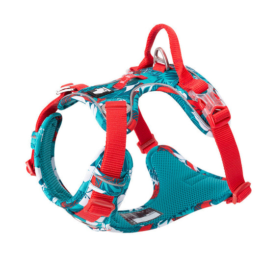 Arnés Pectoral Ajustable para Perros Grandes - Chaleco de Paseo