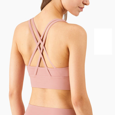 Pantalones Yoga de Cintura Alta Ajustados para Fitness - Image 15