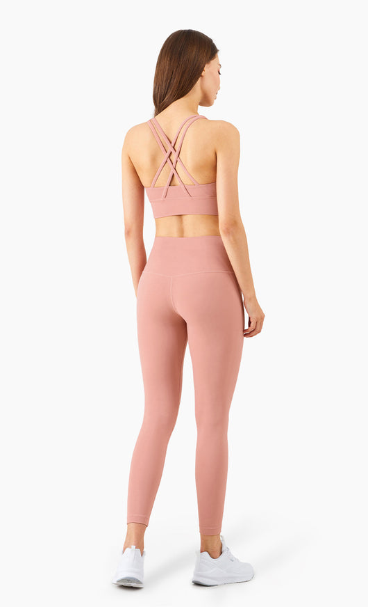 Pantalones Yoga de Cintura Alta Ajustados para Fitness - Image 17