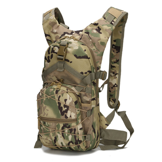 Mochila Táctica Multifuncional para Montaña y Expediciones - Image 10