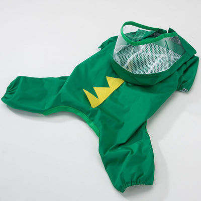 Abrigo Impermeable para Perros Pequeños y Cachorros - Colección Otoño - Image 10