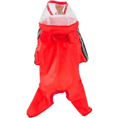 Abrigo Impermeable para Perros Pequeños y Cachorros - Colección Otoño - Image 11