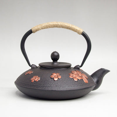 Juego de Té Kung Fu con Tetera de Salud - Image 3