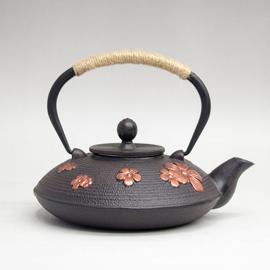 Juego de Té Kung Fu con Tetera de Salud - Image 3