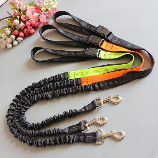 Conjunto Deportivo de Dos Piezas con Correa de Tracción para Mascotas - Image 11