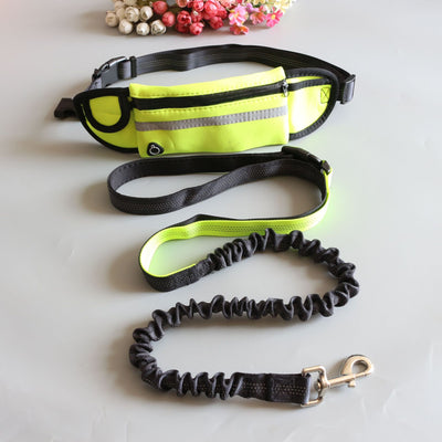 Conjunto Deportivo de Dos Piezas con Correa de Tracción para Mascotas - Image 4