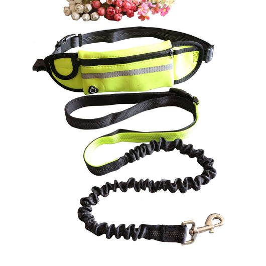 Conjunto Deportivo de Dos Piezas con Correa de Tracción para Mascotas - Image 2
