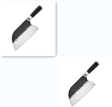 Cuchillo de Chef Profesional de Acero Inoxidable Forjado - Ideal para Carnicería - Image 6