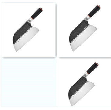 Cuchillo de Chef Profesional de Acero Inoxidable Forjado - Ideal para Carnicería - Image 7
