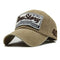 Gorra de Béisbol Estilo Verano - Diseño Moderno y Versátil