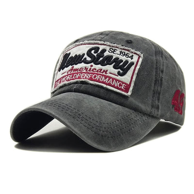 Gorra de Béisbol Estilo Verano - Diseño Moderno y Versátil - Image 3