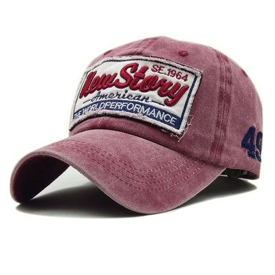 Gorra de Béisbol Estilo Verano - Diseño Moderno y Versátil - Image 4