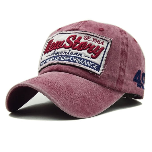 Gorra de Béisbol Estilo Verano - Diseño Moderno y Versátil - Image 4