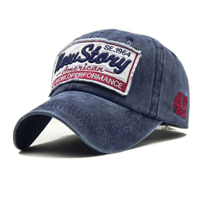 Gorra de Béisbol Estilo Verano - Diseño Moderno y Versátil - Image 5