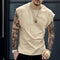 Playera Cuello Redondo Sin Mangas Sen's