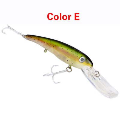 Señuelo Minow Brillante de 20CM - Cebo Artificial para Pesca Profesional - Image 16