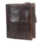 Billetera de Cuero Vintage para Hombre