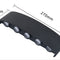 Black 10W Warm Light
