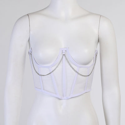 Corset de Soporte con Cadena para Pecho - Image 2