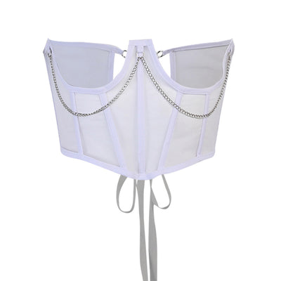 Corset de Soporte con Cadena para Pecho - Image 7