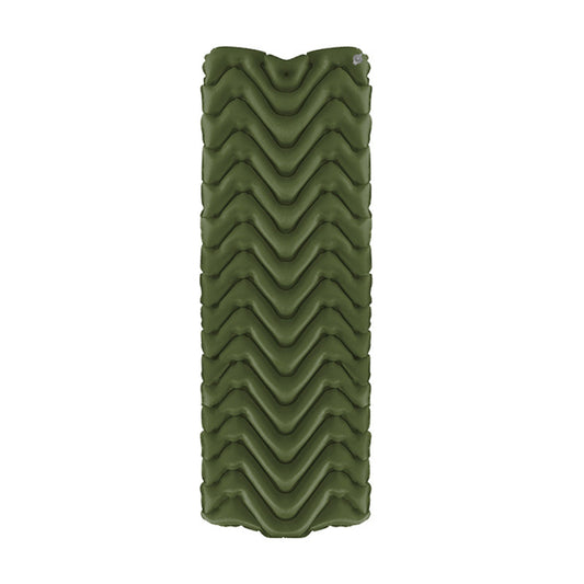 Colchoneta Inflable Ultra Ligera para Camping - Aislante Impermeable Portátil