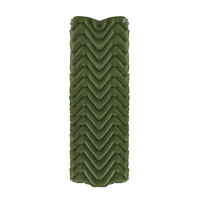 Colchoneta Inflable Ultra Ligera para Camping - Aislante Impermeable Portátil