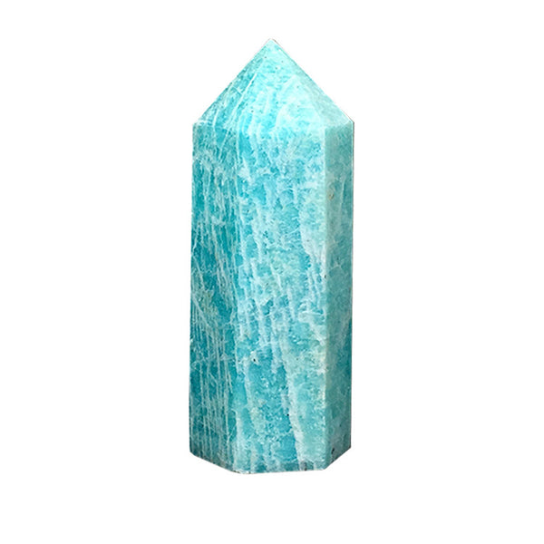 Columna de Piedra Tianhe - Cristal Natural Bruto - Image 3