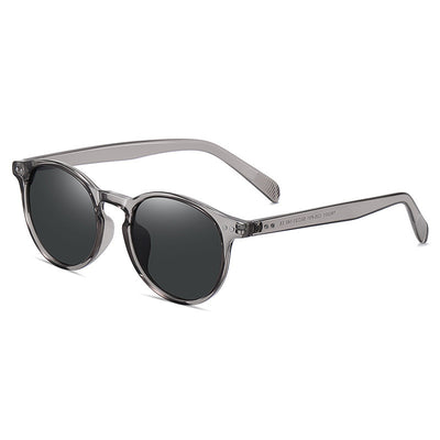Gafas de Sol Redondas Unisex - Protección UV y Estilo - Image 8