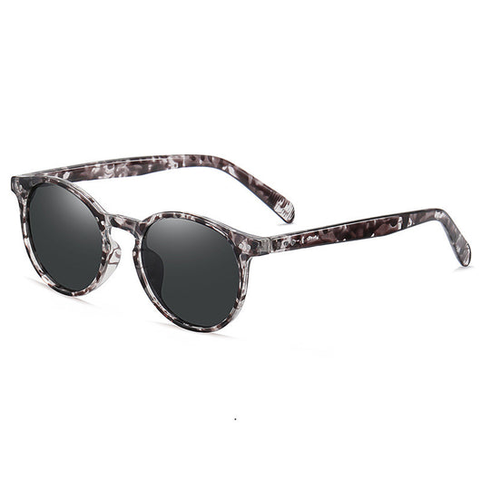Gafas de Sol Redondas Unisex - Protección UV y Estilo - Image 9