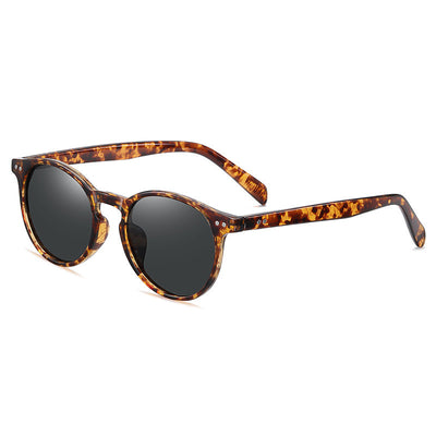 Gafas de Sol Redondas Unisex - Protección UV y Estilo - Image 13