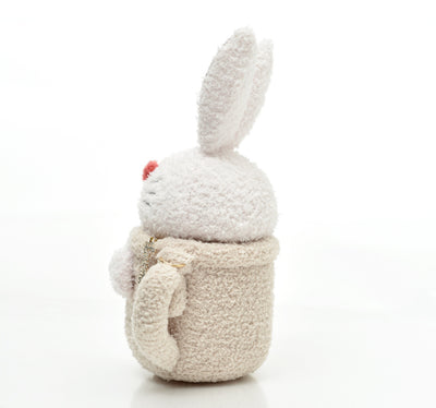 Bolsa Mensajera Conejo Peluche en Taza - Image 16