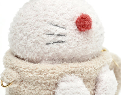 Bolsa Mensajera Conejo Peluche en Taza - Image 22