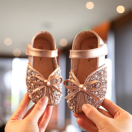 Zapatos Princesa para Niñas - Calzado Infantil Elegante Primavera