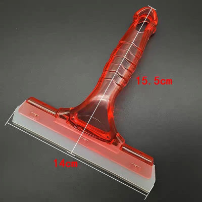 Limpiador de Cristales para Auto con Rascador Doble Silicona y Función Cambio de Color - Image 6