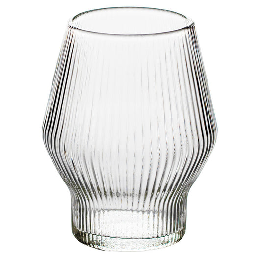 Copa de Whiskey Estilo Japonés con Patrón Vertical - Image 7