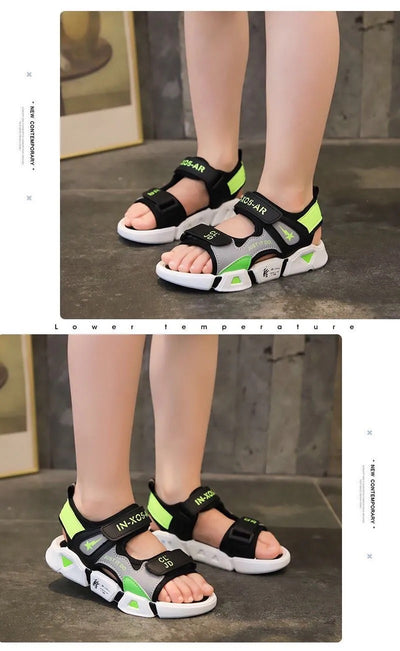 Sandalias Deportivas de Verano para Niñas - Image 7