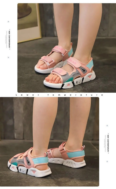 Sandalias Deportivas de Verano para Niñas - Image 8