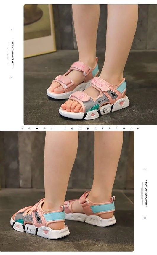 Sandalias Deportivas de Verano para Niñas - Image 8