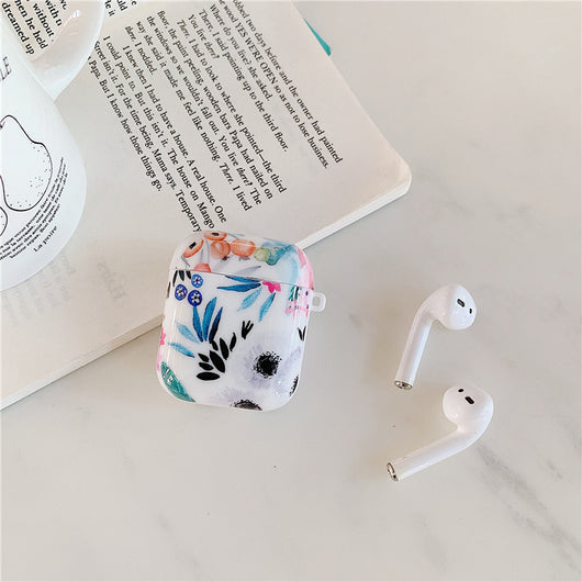 Funda Protectora Antigolpes para Audífonos Flor Pequeña - Image 15