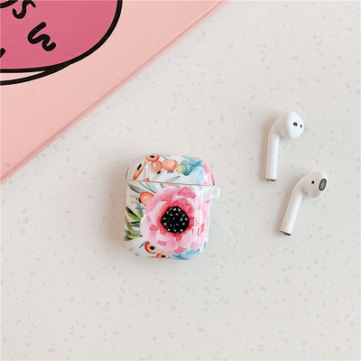 Funda Protectora Antigolpes para Audífonos Flor Pequeña - Image 27