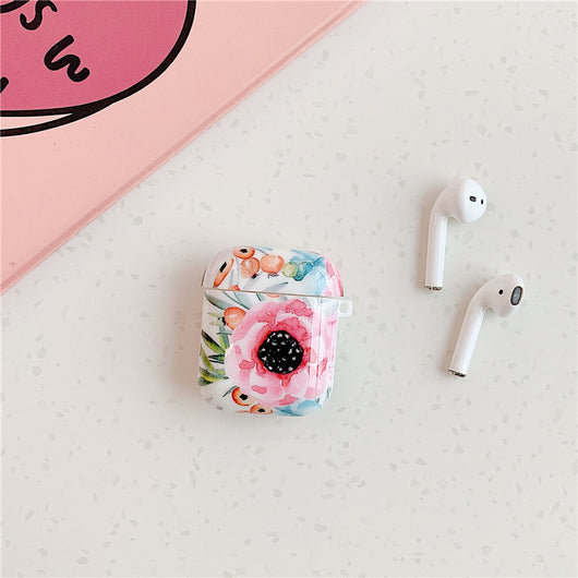 Funda Protectora Antigolpes para Audífonos Flor Pequeña - Image 27