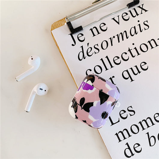 Funda Protectora Antigolpes para Audífonos Flor Pequeña - Image 10