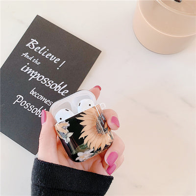 Funda Protectora Antigolpes para Audífonos Flor Pequeña - Image 6