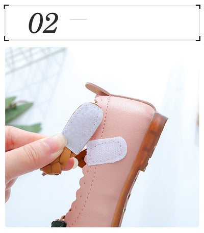 Zapatos Princesa para Niñas - Calzado Suave y Cómodo - Image 7