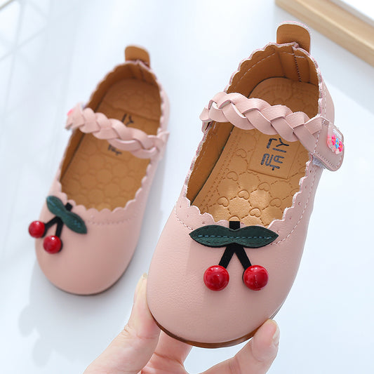 Zapatos Princesa para Niñas - Calzado Suave y Cómodo