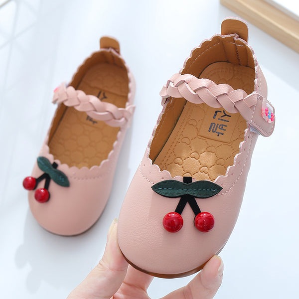 Zapatos Princesa para Niñas - Calzado Suave y Cómodo